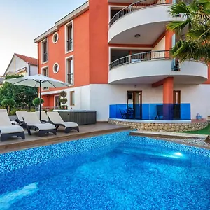  Apartmán Sv. Petar Chorvatsko