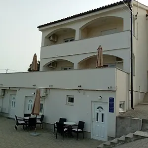 Milenij Apartman Barbat na Rabu