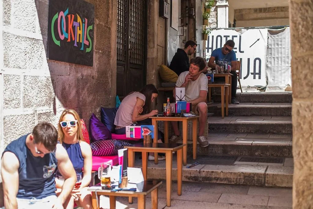 Downtown Hostel 0*, Split